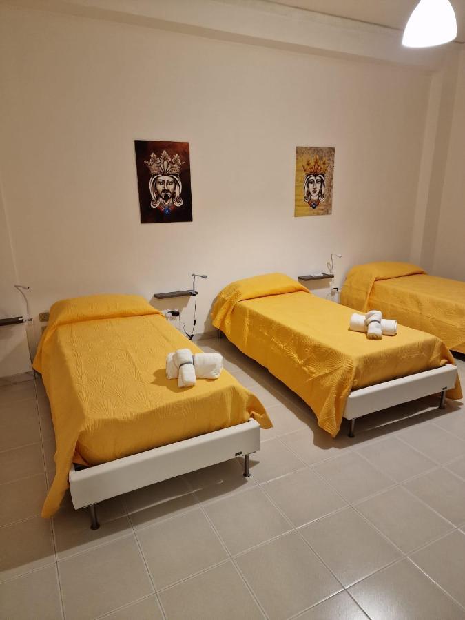 La Camera Sul Corso Grammichele Eksteriør billede