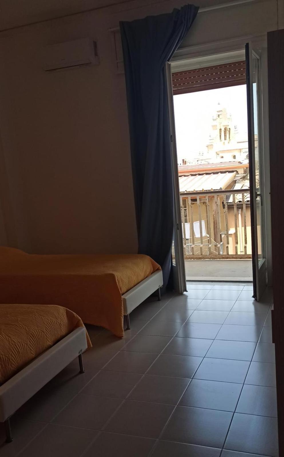 La Camera Sul Corso Grammichele Eksteriør billede