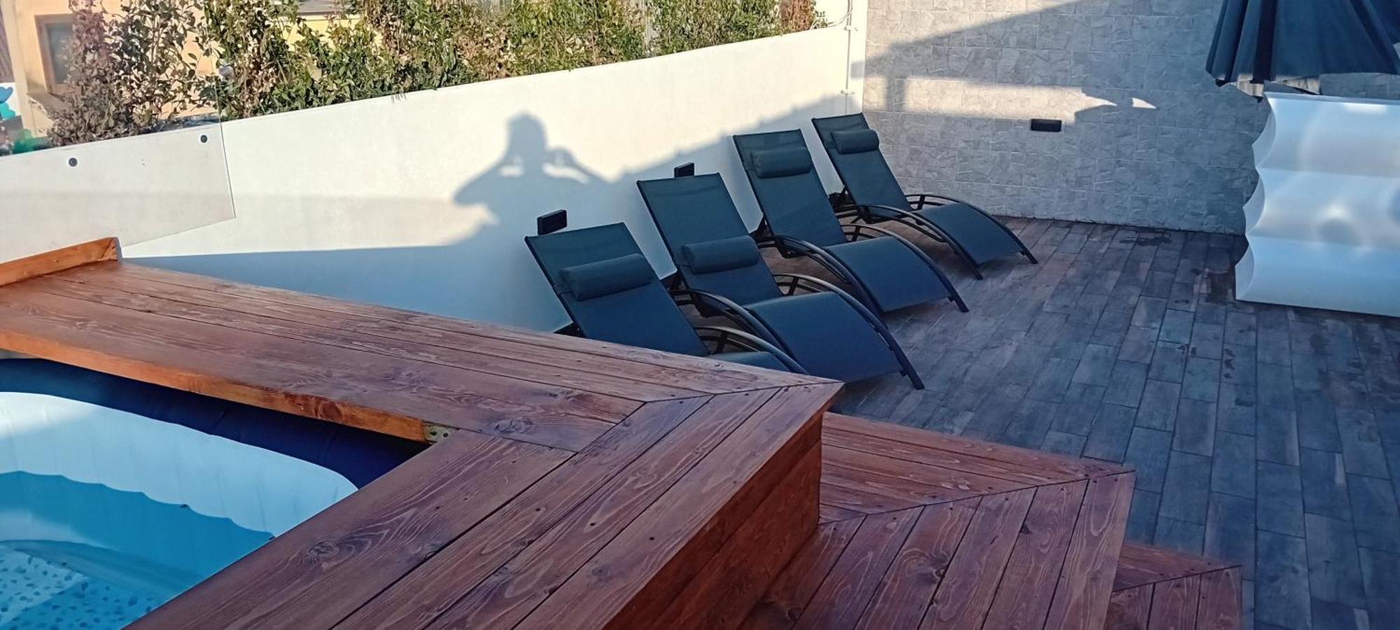 La Camera Sul Corso Grammichele Eksteriør billede
